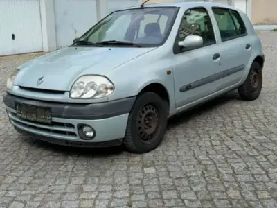 Brugt Renault Clio II