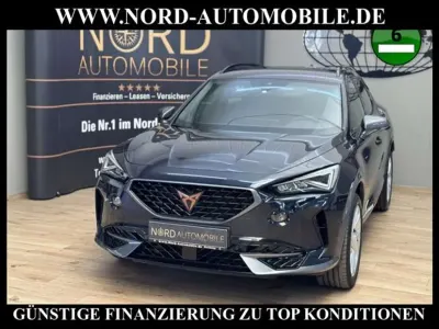 Brugt Cupra Formentor 150 HK (110 kW) 2022 Blå SUV