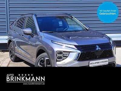 gebraucht Mitsubishi Eclipse Cross 2.4 LED/STDHZG/360°KAMERA/188PS