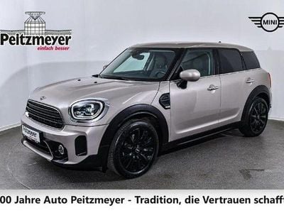 Gebraucht Mini Cooper Countryman 136 PS (100 kW) 2021 Andere SUV