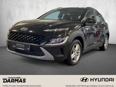 gebraucht Hyundai Kona KONASelect 1.0 Turbo 48V Klimaaut. DAB SHZ LHZ