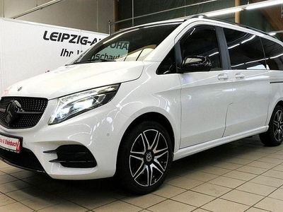 Mercedes V300