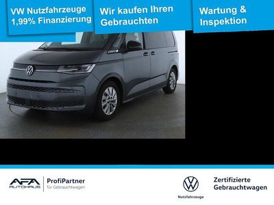 Usata VW T7 Life 150 CV (110 kW) 2024 Grigio Furgone