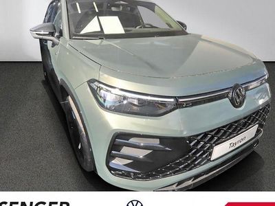 Neu VW Tayron R-line 204 PS (150 kW) 2026 Cipressino grün SUV