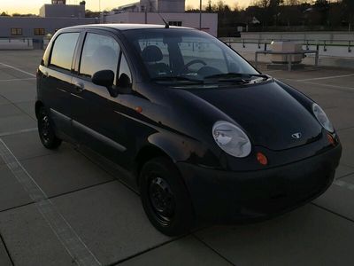 gebraucht Chevrolet Matiz 0.8 Tüv 04/2024