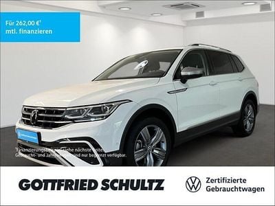 VW Tiguan Allspace