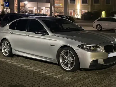 Gebraucht BMW 530 M Sport 2011 Limousine