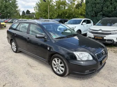 Gebraucht Toyota Avensis