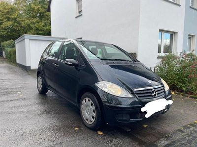 Mercedes A170