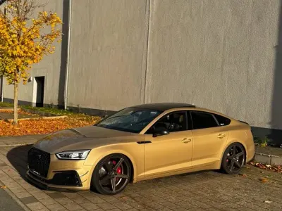 Gebraucht Audi S5 Sportback Design 354 PS (260 kW) 2018 Andere farben Kleinwagen