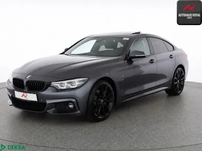 Gebraucht BMW 440 M Sport 326 PS (239 kW) 2020 Mineralgrau Coupé