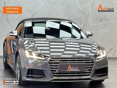 Gebraucht Audi TT Roadster Sport 310 PS (228 kW) 2015 Grau Cabrio