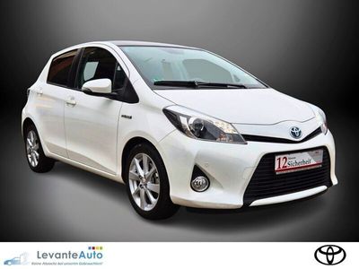 Toyota Yaris Hybrid