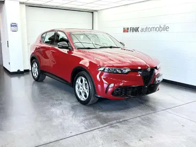Gebraucht Alfa Romeo Tonale Sprint 131 PS (96 kW) 2023 Rot SUV