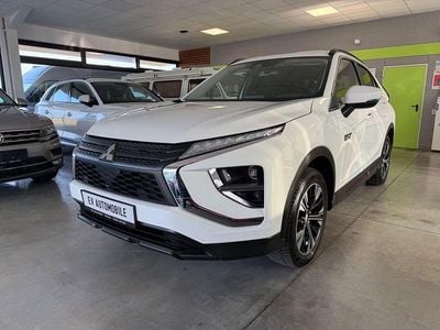 Weiß Gebraucht 2021 Mitsubishi Eclipse Cross SUV | 18.900 € (Guter Preis)