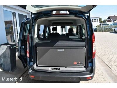 gebraucht Ford Tourneo Connect 1.5 EcoBlue Trend