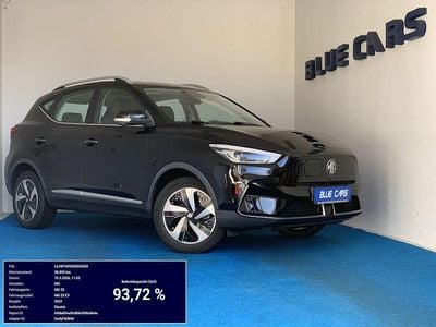 Gebraucht MG ZS Luxury 114 kW (156 PS) 2022 Schwarz SUV