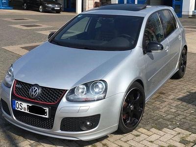 Gebraucht VW Golf VI Edition 230 PS (169 kW) 2008 Silber Kleinwagen
