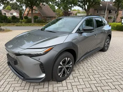 Gebraucht Toyota bZ4X