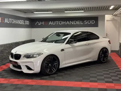 Gebraucht BMW M2 M Performance 370 PS (272 kW) 2015 Weiß Coupé