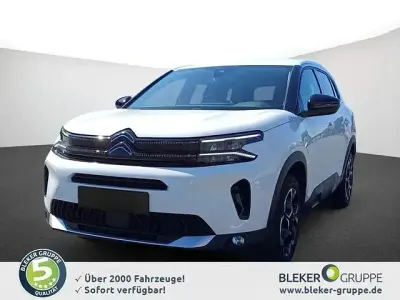 Gebraucht Citroën C5 Aircross Feel 131 PS (96 kW) 2023 Weiß SUV