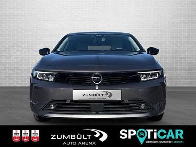 Usata Opel Astra Elegance 131 CV (96 kW) 2023 Grigio Berlina
