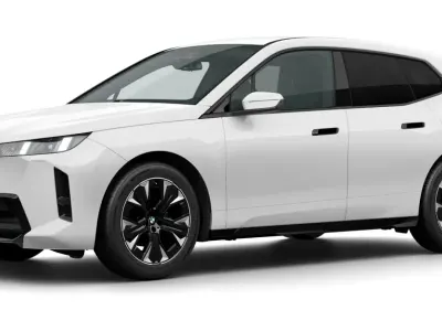 Gebraucht BMW iX Comfort Edition 300 kW (408 PS) 2025 Weiß SUV