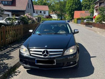 Mercedes C320