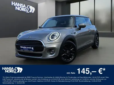 Occasion Mini ONE 102 PK (75 kW) 2019 Zilver Hatchback