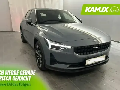 Gebraucht Polestar 2 169 kW (231 PS) 2022 Silber / grau Kleinwagen