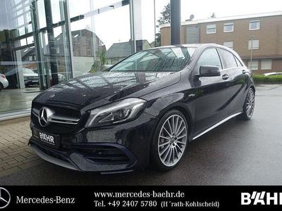 Mercedes A45 AMG