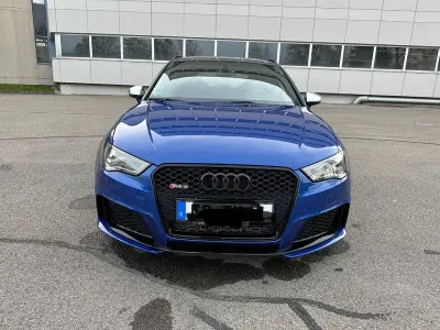 Gebraucht Audi RS3 Sport 367 PS (269 kW) 2015 Limousine