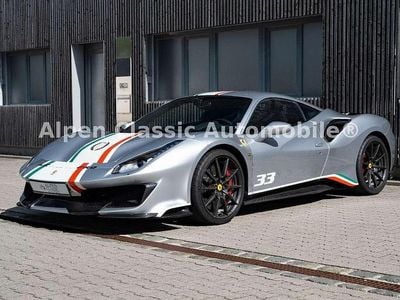 Gebraucht Ferrari 488 721 PS (530 kW) 2020 Argento nurburgring Coupé