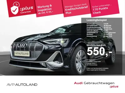 Gebraucht Audi e-tron