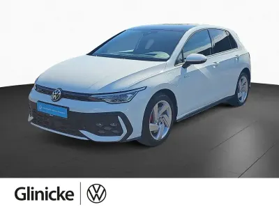 Gebraucht VW Golf VIII GTE 272 PS (200 kW) 2025 Weiß Limousine