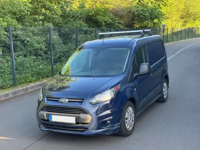 Używany Ford Transit Connect
