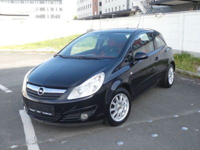 gebraucht Opel Corsa D CATCH ME 1,2