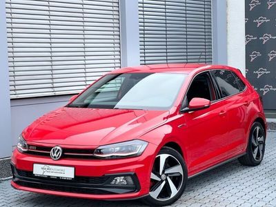 gebraucht VW Polo VI GTI/DSG/ACC/LED/SHZ/Facelift/Klima/USB