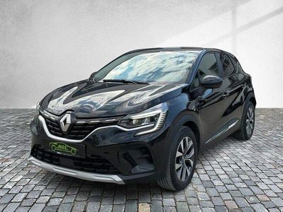 Gebraucht Renault Captur Experience 131 PS (96 kW) 2021 Sternenschwarz SUV