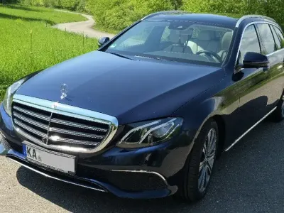 Gebraucht Mercedes E300