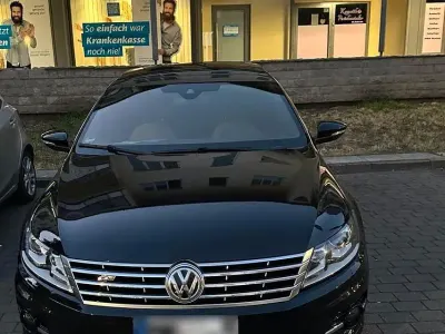 Gebraucht VW CC