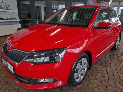 gebraucht Skoda Fabia Edition*PDC*KLIMAAUTO*SHZ*NAVI*