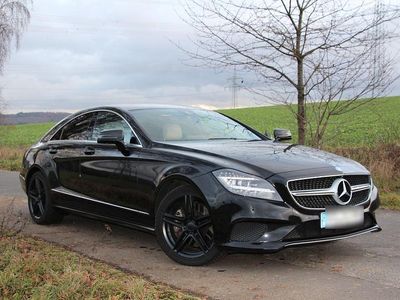 Mercedes CLS350