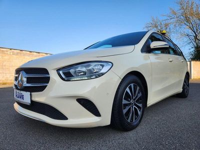 Mercedes B180