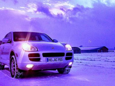 Silber Gebraucht 2004 Porsche Cayenne SUV | 8.800 €