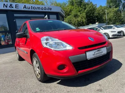 Gebraucht Renault Clio IV