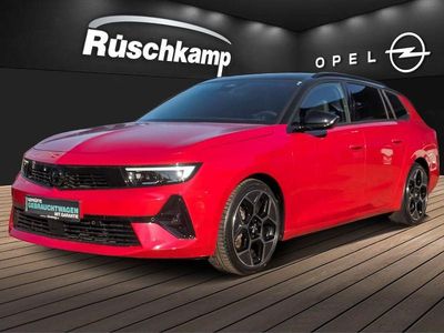Rot Gebraucht 2024 Opel Astra Ultimate Kombi | 24.480 € (Fairer Preis)