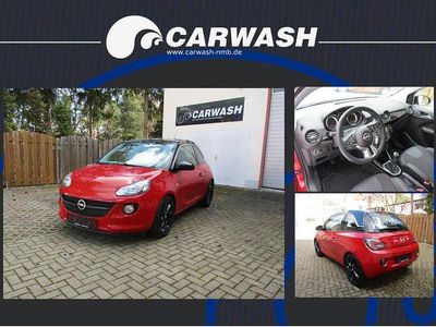 Gebraucht Opel Adam Jam 87 PS (63 kW) 2015 Rot Kleinwagen