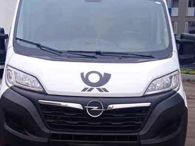 Gebraucht Opel Movano 121 PS (88 kW) 2022 Weiß Van