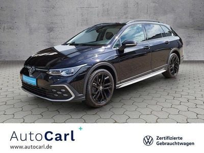 VW Golf Alltrack